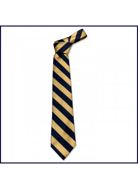 Striped Classic Neck Tie