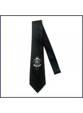 Self ~ Four-In-Hand Tie with Servite Logo
