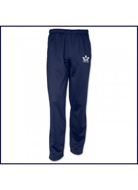 Track Pants with School Logo