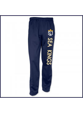 Track Pants with Sea Kings Logo on Leg