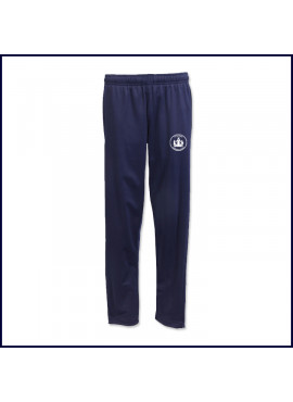 Track Pants with School Logo