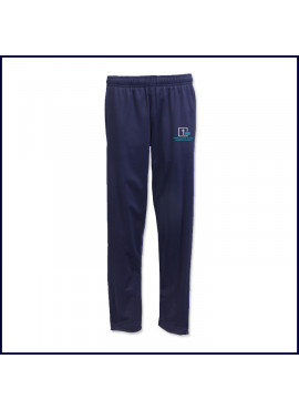 Track Pants with School Logo