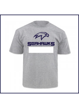 PE T-Shirt with Large Seahawks Logo