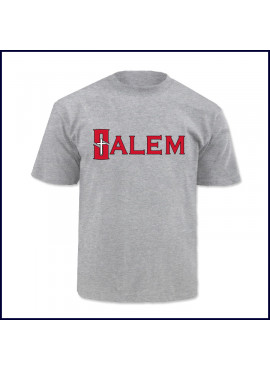 PE T-Shirt with Large Salem Logo