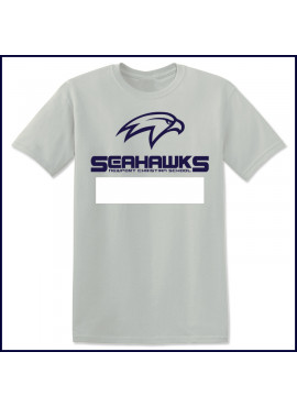 Performance PE T-Shirt with Large Seahawks Logo