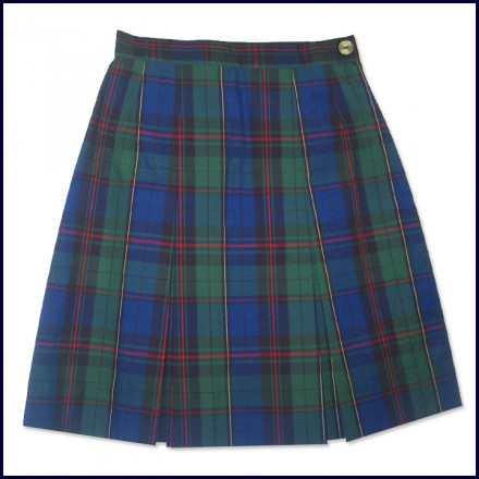 Vicki Marsha Uniforms 2-Pleat Skirt - 6th Grade - Girls Uniforms - St ...