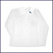Round Collar Blouse: Long Sleeve with GA Logo on Collar