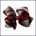 Four Loop Hair Bow