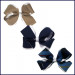 Four Loop Hair Bows