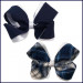 Four Loop Hair Bow