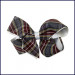 Four Loop Hair Bow
