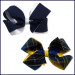 Four Loop Hair Bow