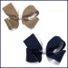 Four Loop Hair Bows