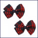 Pigtail Hair Bows