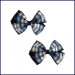 Pigtail Hair Bows