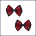 Pigtail Hair Bows