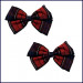 Pigtail Hair Bows