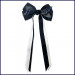 Ponytail Hair Bow