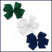 Clip-On Ribbon Bows