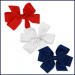 Clip-On Ribbon Bows