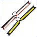 Streamer Bows