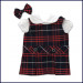 Doll Jumper with Blouse & Hair Bobble