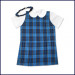 Doll Jumper with Blouse & Hair Bobble