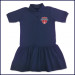 Jersey Dress with Fiberlok Logo