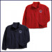 Polar Fleece Jacket with Embroidered Logo