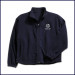 Polar Fleece Jacket with Embroidered Logo