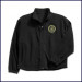 Polar Fleece Jacket with St. Cyprian Embroidered Logo