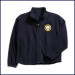 Polar Fleece Jacket with School Emblem