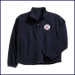 Polar Fleece Jacket with School Emblem