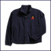Polar Fleece Jacket with Embroidered Logo