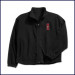 Polar Fleece Jacket with Embroidered Logo