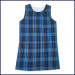 Shift Jumper with 2-Pleat Skirt
