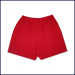 Red Lycra Modesty Shorts