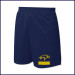 Mesh PE Shorts with Seahawks Logo