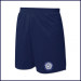 Mesh PE Shorts with School Logo
