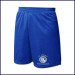Mesh PE Shorts with Mustang Logo