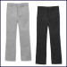 Boys Flat Front Pants