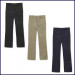 Boys Flat Front Pants