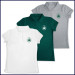 Girls Mesh Polo Shirt: Short Sleeve with Sacred Heart Logo