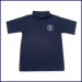 Classic Mesh Polo Shirt: Short Sleeve with FABBA Logo