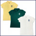 s Mesh Polo Shirt: Short Sleeve with Embroidered SJ Crown Logo