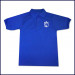 Performance Polo Shirt: Short Sleeve with Embroidered Logo