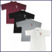 Classic Mesh Polo Shirt: Short Sleeve with School Logo