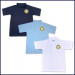 Classic Mesh Polo Shirt: Short Sleeve with School Logo