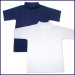 Classic Mesh Polo Shirt: Short Sleeve 
