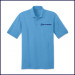 New Horizon Classic Jersey Polo Shirt: Short Sleeve